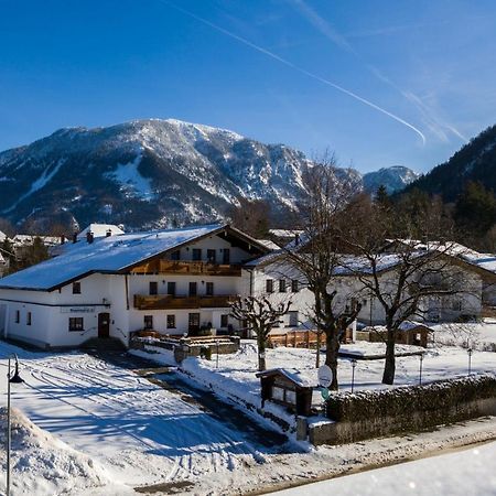 Gasthof Bauerngirgl バイエリッシュ・グマイン エクステリア 写真